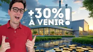 Je vise 30% en bourse sur ces actions PEA & CTO !! Technip AMD Nvidia TTE