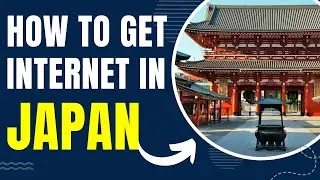 How To Get Internet In Japan and Tokyo - Airalo vs Holafly vs Maya Mobile