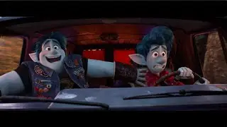 Disney and Pixar's Onward | Adventure