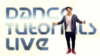 DANCE TUTORIALS LIVE | Learn How To Dance | DANCE TUTORIALS LIVE