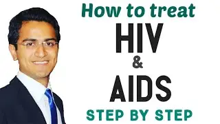 Human Immunodeficiency Virus (HIV & AIDS), Treatment, Symptoms (Men & Women), Testing, USMLE/NCLEX