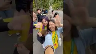 Green River College New Student Adventure Trip - Fall 2023
