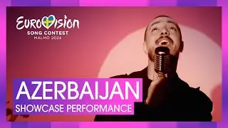 FAHREE feat. Ilkin Dovlatov - Özünlə Apar | Azerbaijan 🇦🇿 | Showcase Performance | Eurovision 2024