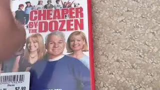 DVD Update for May 8th 2023.