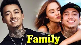 Nyjah Huston Family With Father,Mother and Girlfriend Kateri Dion 2021