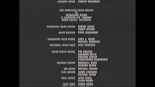 Hellboy (2004) End Credits (Fox 2010)