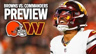 Commanders vs. Browns Week 5 Preview | PFF