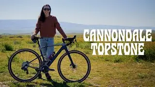 First Ride: Cannondale Topstone - Perfectly Rounded.