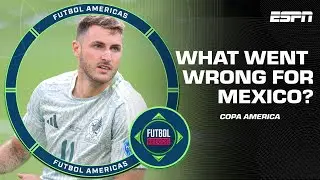 ‘Mexico are better off going out’ Are Mexico destined to be eliminated? | ESPN FC