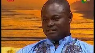 New Day - Meet up with Odartey Lamptey -16/5/2014