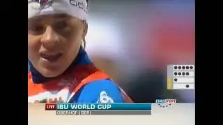 2010 Eurosport.Ibu World Cup Oberhof Promo (January)