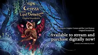 Bayonetta Origins: Cereza and the Lost Demon OST Trailer