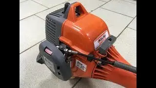 Бензокосы Oleo MakSparta 25 TR и STIHL - FS-45c.Сравнение и запуск после зимы.