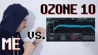 Ozone 10 - AUTO vs HUMAN mastering!