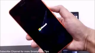 Forgot Password - How to Hard Reset Lumia 640 XL or ANY Windows Phone