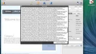 How to view and copy web page source code using HTML Egg for Mac