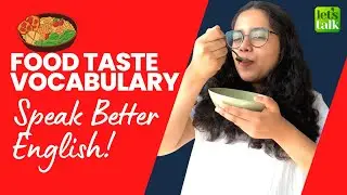 5 Better English Words To Say TASTY | 1 Minute English Speaking Practice | #shorts with Aakash