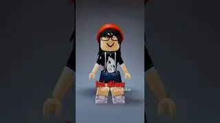 Challenge Avatar 0 robux? 😱 #roblox #robloxshorts #challenge #short #shorts