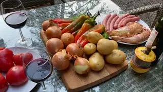 Каталонская кухня | Пробуем блюда традиционной кухни Каталонии