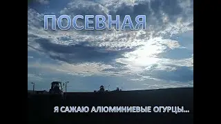МТЗ на МАКСИМАЛКАХ /Посев 2020