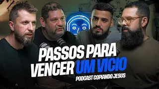 Vícios nos deformam - o que a Bíblia e a medicina respondem? - Douglas, Jonatas, Fabio e Léo