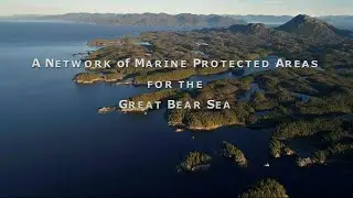 Great Bear Sea Marine Protected Area Network