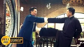 Donnie Yen caused an earthquake with his fight / Ip Man 4: The Finale (2019)