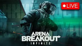 ARENA BREAKOUT INFINITE