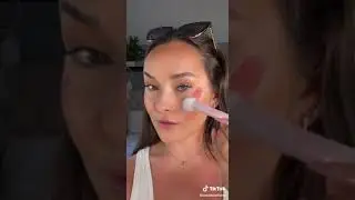 Tiktok Makeup #shorts #makeup