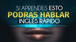 🚀 SOLO APRENDE ESTO Y PODRÁS ENTENDER INGLÉS 🔥3 MILLONES DE FRASES EN MENOS DE 1 HORA RÁPIDO Y FÁCIL