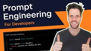 Prompt Engineering - Basic Concepts For Developers