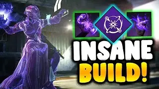 This S-TIER Warlock Build Makes Destiny 2 EASY! [Destiny 2 Warlock Build]