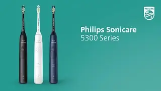 Philips Sonicare Series 5300 Produktvideo