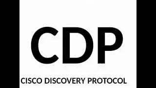 CDP(Cisco Discovery protocol)