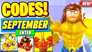 ⚠️New⚠️ ALL WORKING CODES For Gym Star Simulator September 2024 - Roblox Gym Star Simulator Codes