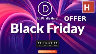 Divi 4 black friday offer 2019 in hindi