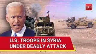 Fresh Attack On U.S. Troops; Two Killed, Several Injured As Iran’s Proxies Up In Arms In Syria