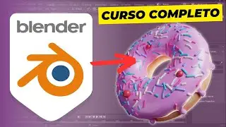 Curso Completo de Blender para Iniciantes