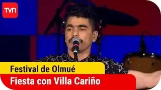 Se prende la fiesta con Villa Cariño | Festival del Huaso de Olmué | Buenos días a todos