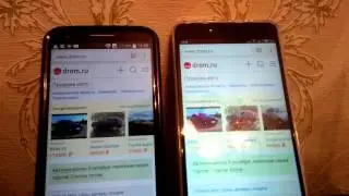 ТЕСТ МНОГОЗАДАЧНОСТИ LG G2 VS XIAOMI REDMI NOTE 2