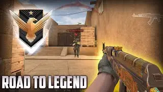 STANDOFF 2-Road to legend gameplay en Español! Subiendo a Phoenix🔥🔥