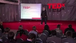 TedxVorobyovy-Gory - Dmitry Glukhovsky - Literature 2.0