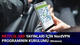 NordVPN ile Netflix Amerika yayınlarını izleyebilmek