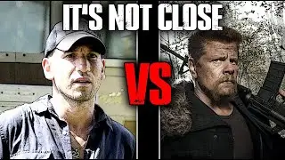 Shane VS Abraham IS NOT CLOSE