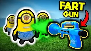 I Turned Minions into an FPS Game...