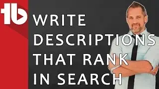 How to write a Description Box that Helps you Rank in Search w/ @OwenHemsath