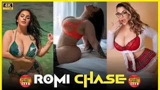 Romi Chase:Curvy Fashion Model, Age, Measurements, Net Worth & Social Media Influence Overview