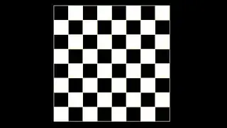 How to Draw Chess Board Using C Graphics Programming