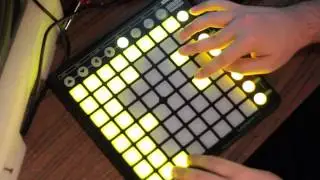 Launchpad FL test: Bass Antics (Sorta) [Kinda Bad]