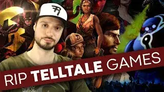 The FULL story of Telltale Games’ fall; WoW Classic playable at Blizzcon 2018; Epic Mammaries & more